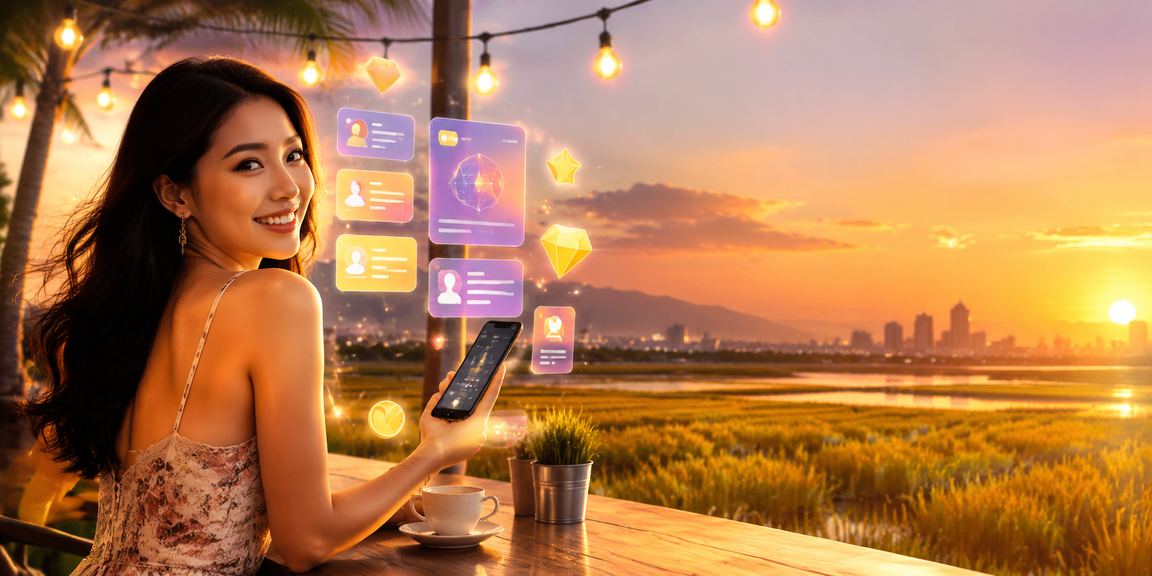 Pengguna Kedah mengakses kasino mudah alih platform 207 melalui telefon pintar