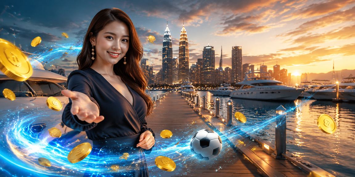 Suasana perlawanan bolasepak Malaysia yang meriah di stadium tempatan