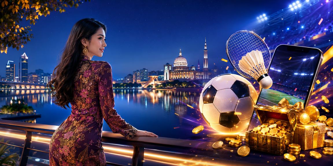 Peminat sukan elektronik Malaysia mengikuti pertandingan e-sukan secara langsung di Putrajaya