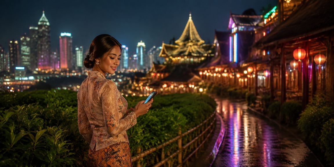 Pengguna Sarawak mengakses platform kasino mudah alih 207 dengan privasi dan keselamatan terjamin